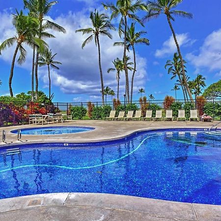 Kihei Haven At Village By The Sea, Steps To Beach! 외부 사진