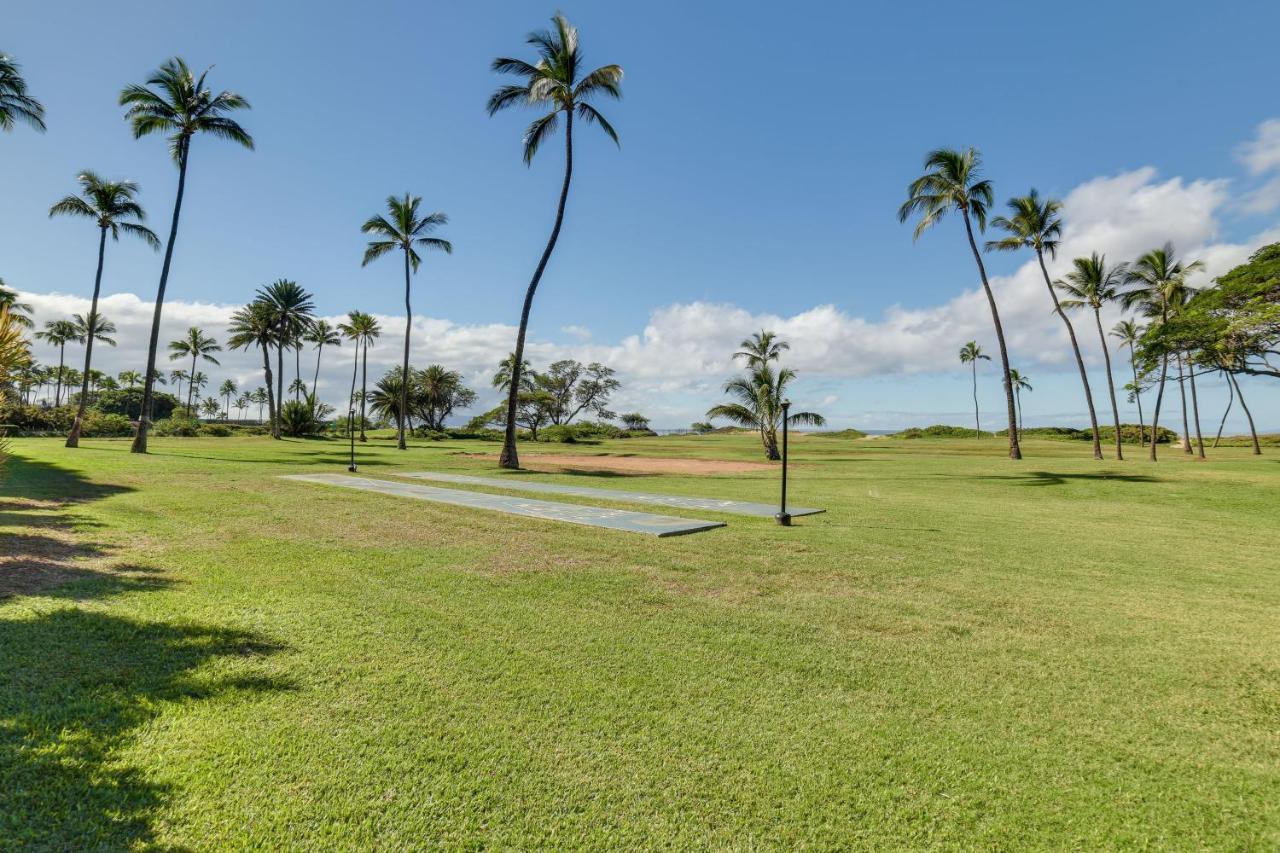 Kihei Haven At Village By The Sea, Steps To Beach! 외부 사진