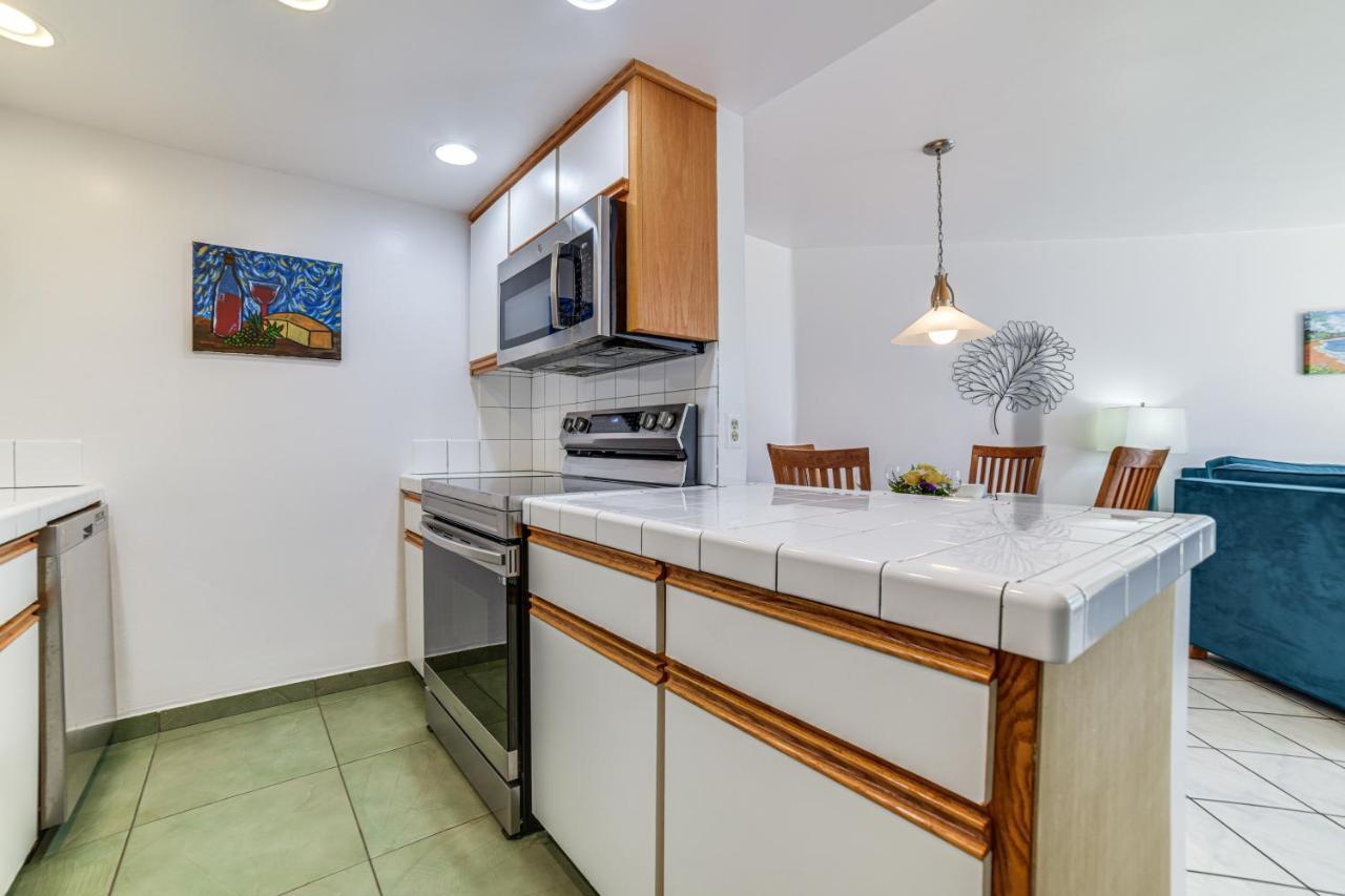 Kihei Haven At Village By The Sea, Steps To Beach! 외부 사진