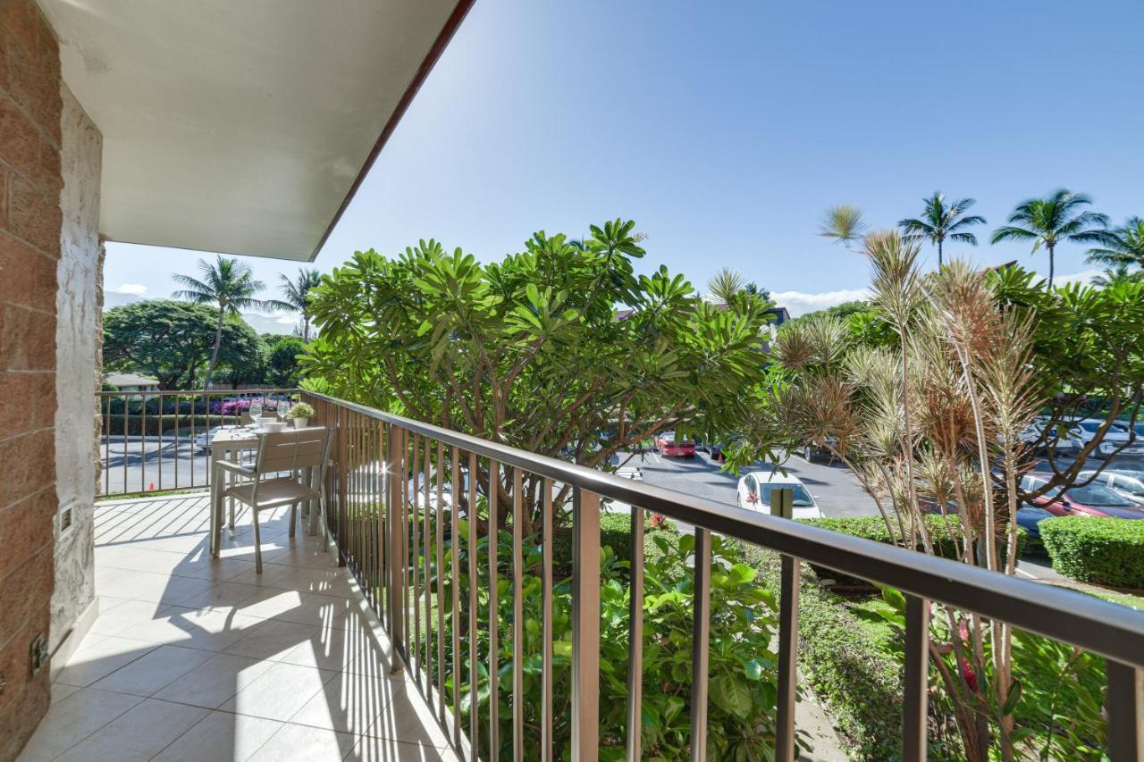Kihei Haven At Village By The Sea, Steps To Beach! 외부 사진