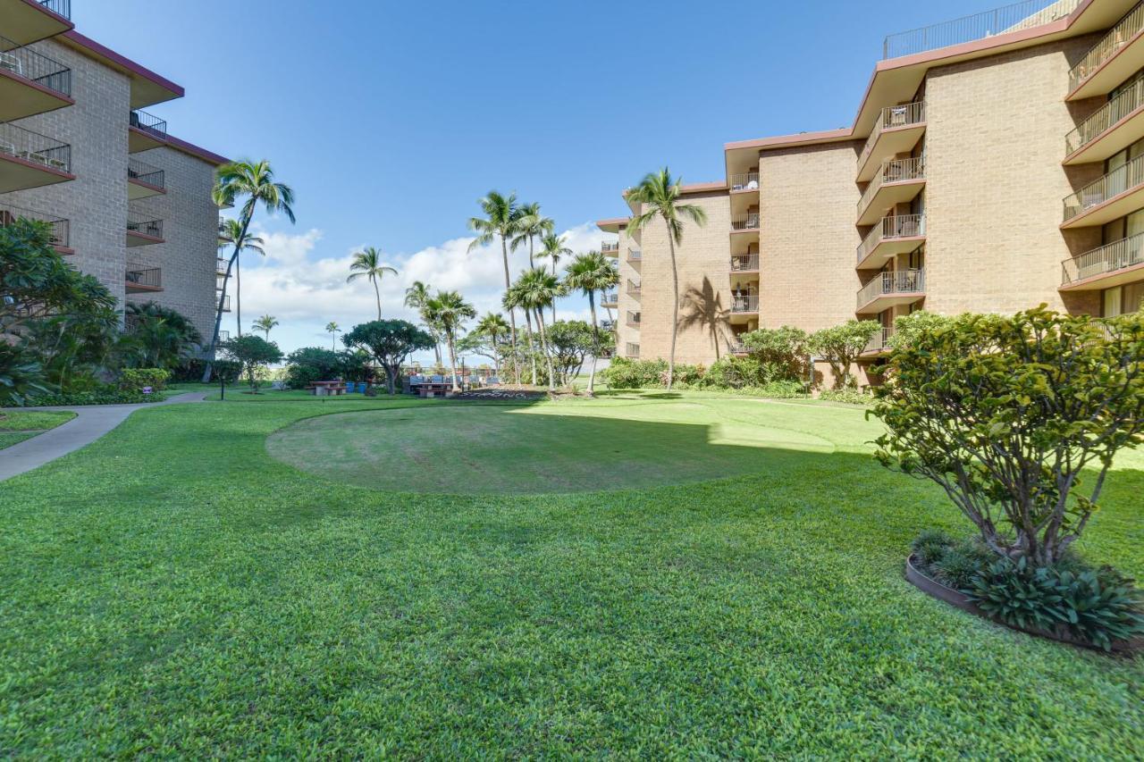 Kihei Haven At Village By The Sea, Steps To Beach! 외부 사진