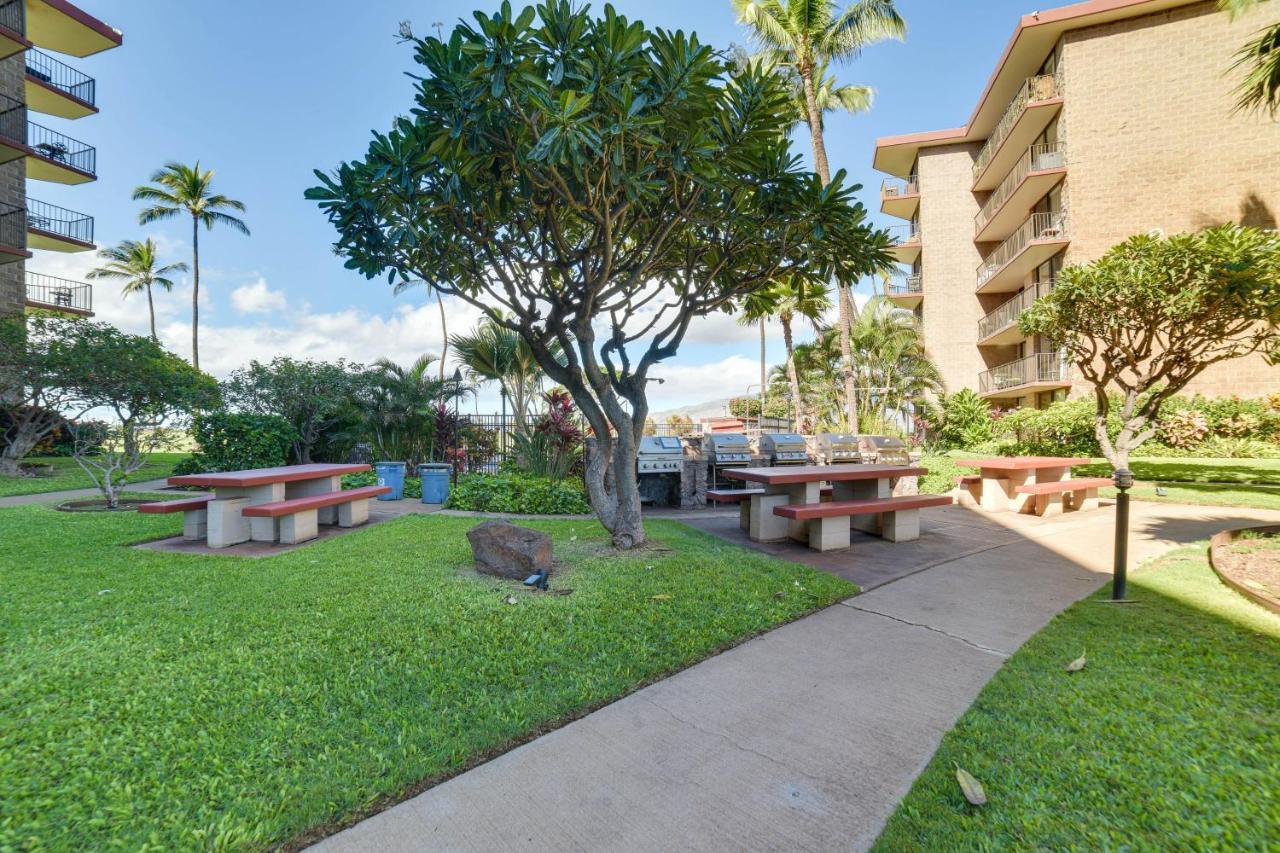 Kihei Haven At Village By The Sea, Steps To Beach! 외부 사진