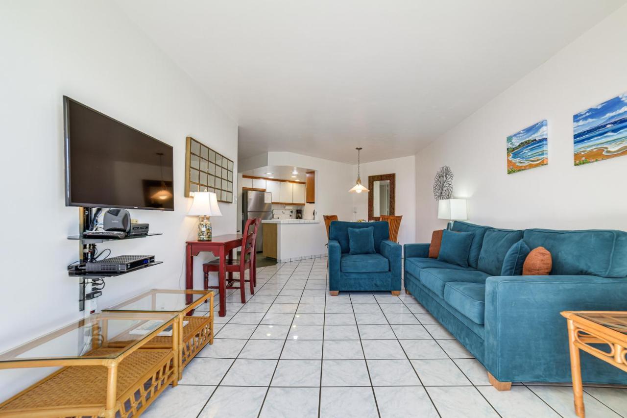 Kihei Haven At Village By The Sea, Steps To Beach! 외부 사진