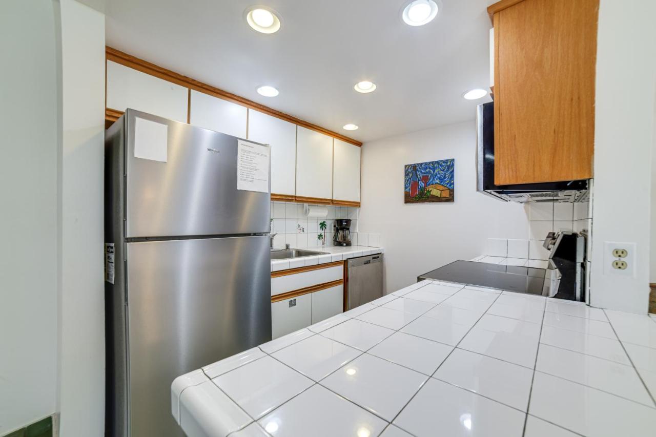 Kihei Haven At Village By The Sea, Steps To Beach! 외부 사진