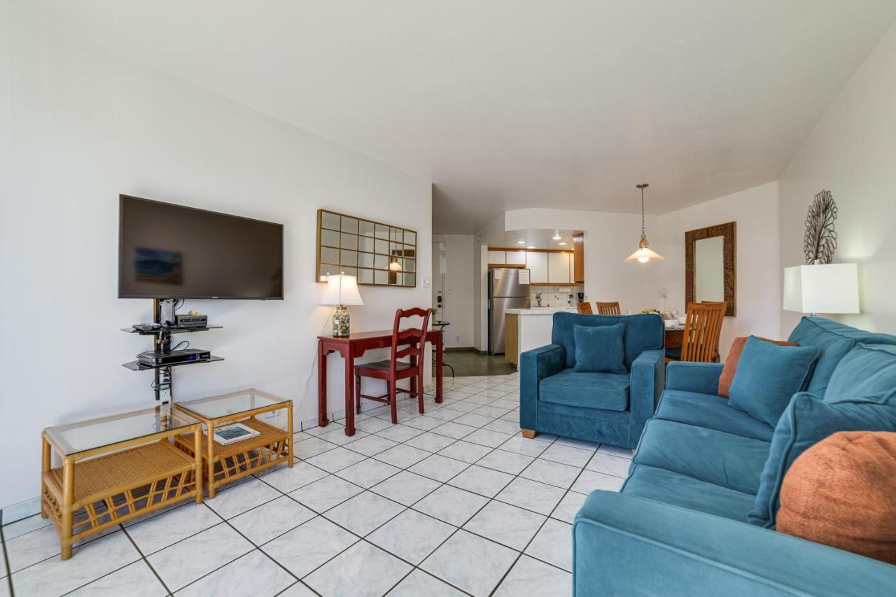 Kihei Haven At Village By The Sea, Steps To Beach! 외부 사진