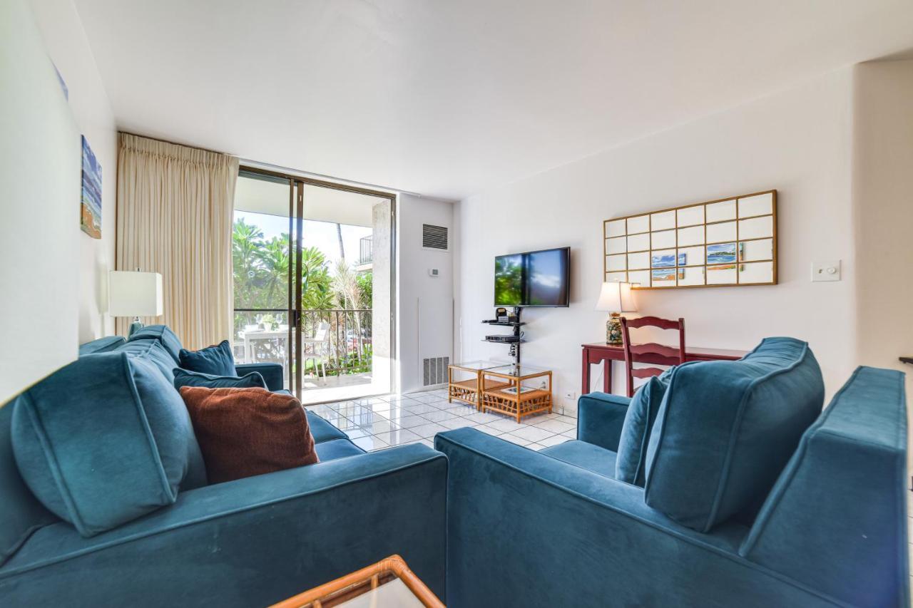 Kihei Haven At Village By The Sea, Steps To Beach! 외부 사진