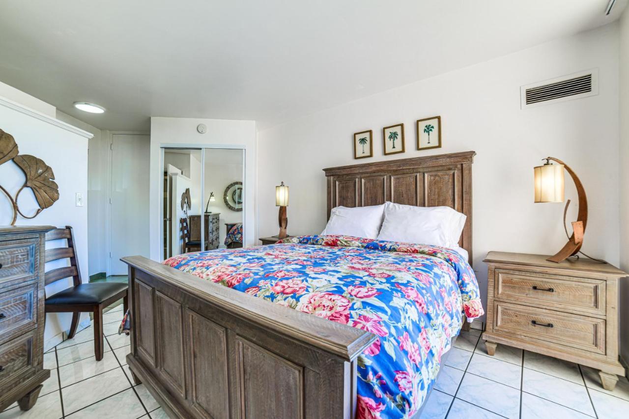Kihei Haven At Village By The Sea, Steps To Beach! 외부 사진