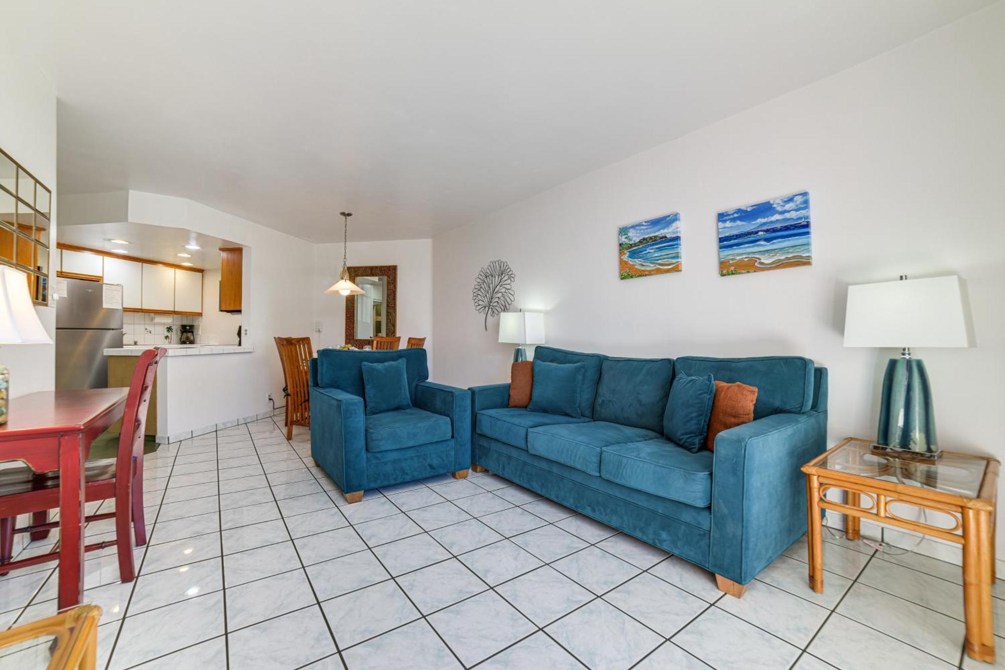 Kihei Haven At Village By The Sea, Steps To Beach! 외부 사진